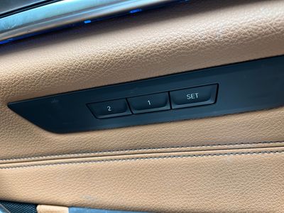 2021 BMW 5 Series