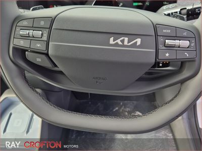 2026 Kia EV3