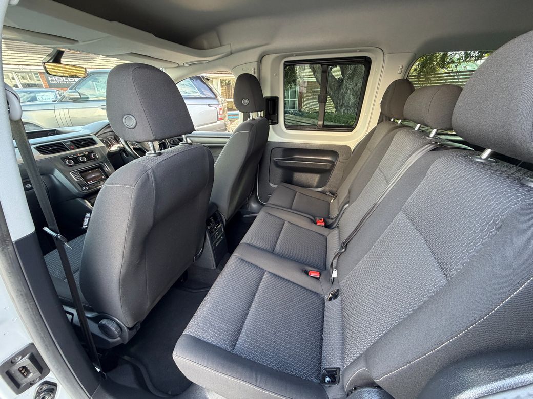 2016 Volkswagen Caddy