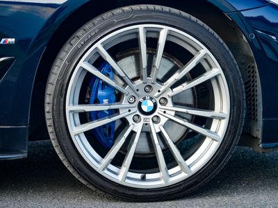 2017 BMW 5 Series