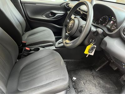 2021 Toyota Yaris