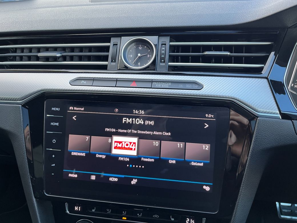 2020 Volkswagen Arteon