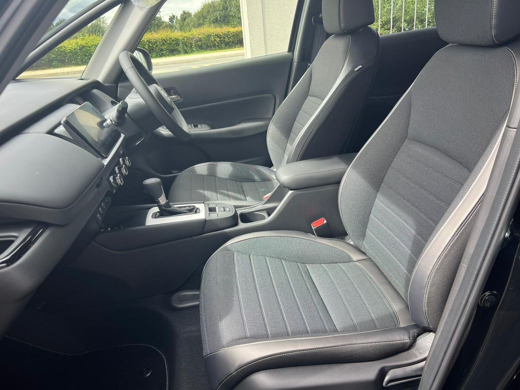 2025 Honda Jazz