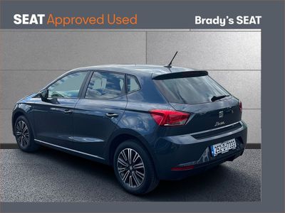 2025 SEAT Ibiza