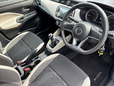 2019 Nissan Micra