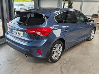 2019 Ford Focus