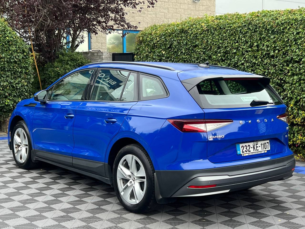 2023 Skoda Enyaq