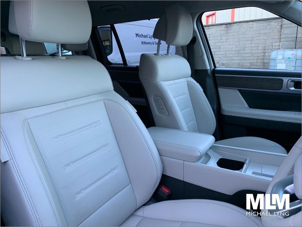 2024 Hyundai Santa Fe