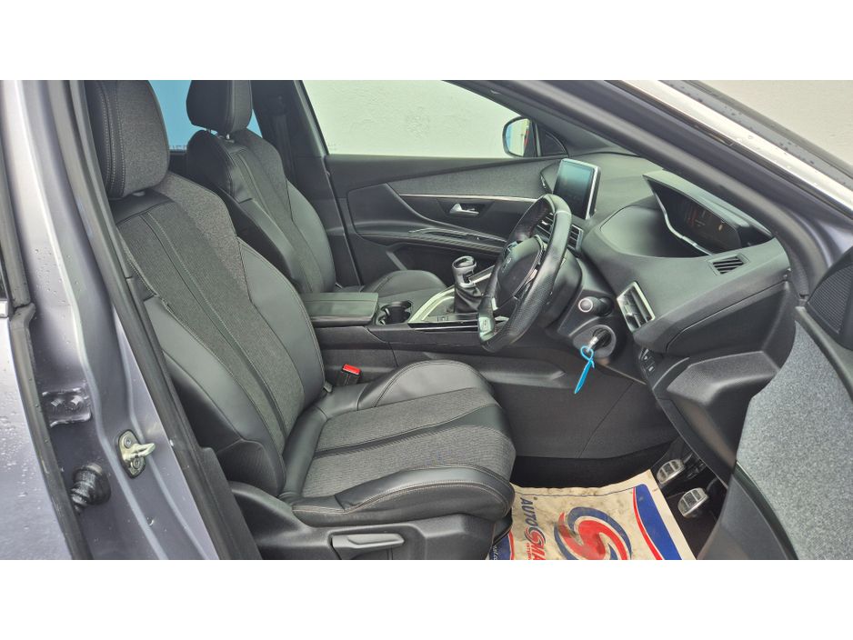 2018 Peugeot 5008