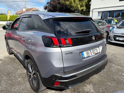 2018 Peugeot 3008