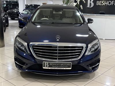 2015 Mercedes-Benz S Class