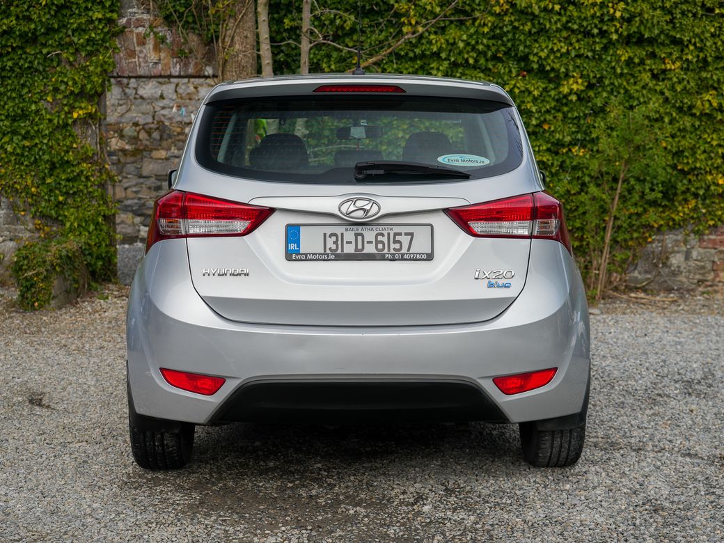 2013 Hyundai ix20