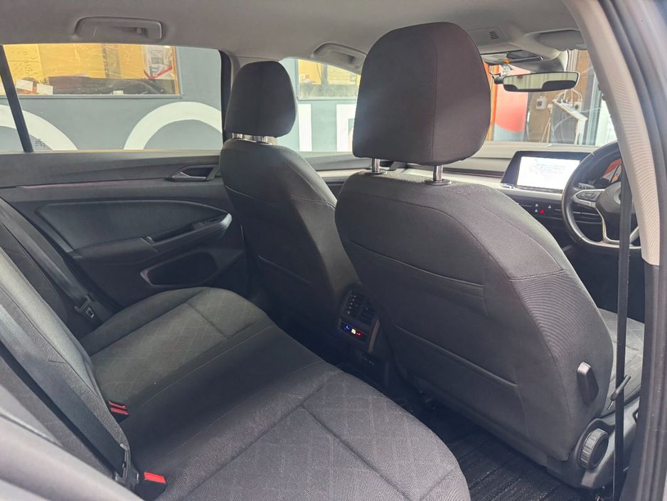 2021 Volkswagen Golf