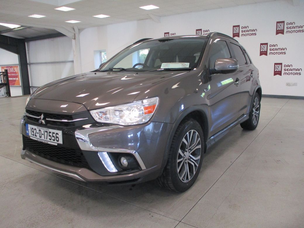 2019 Mitsubishi ASX