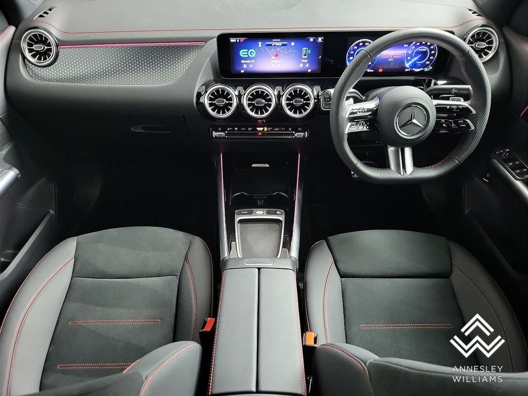 2025 Mercedes-Benz EQA