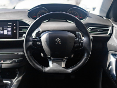 2017 Peugeot 308