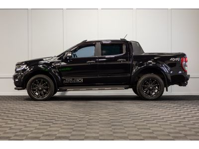 2020 Ford Ranger