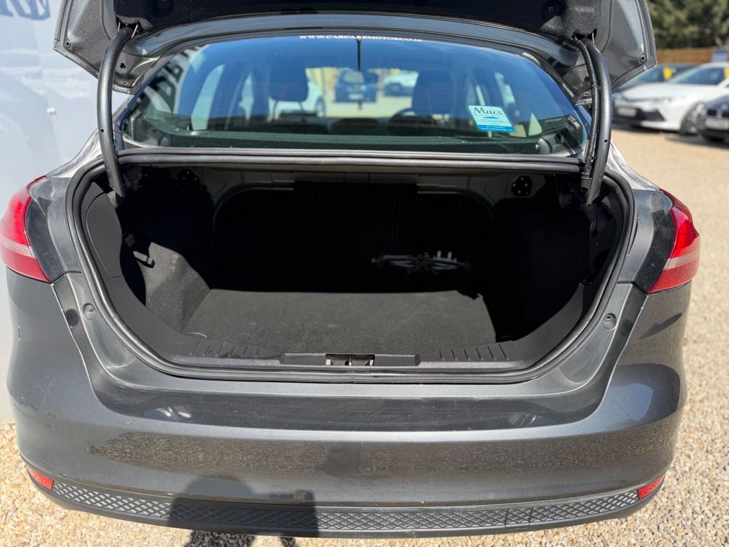 2015 Ford Focus