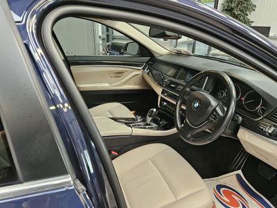 2015 BMW 5 Series