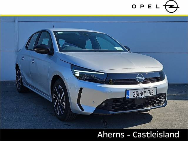 vehicle for sale from Ahern's of Kerry