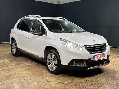 2016 Peugeot 2008