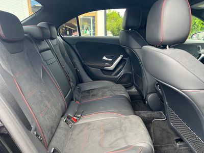 2020 Mercedes-Benz A Class