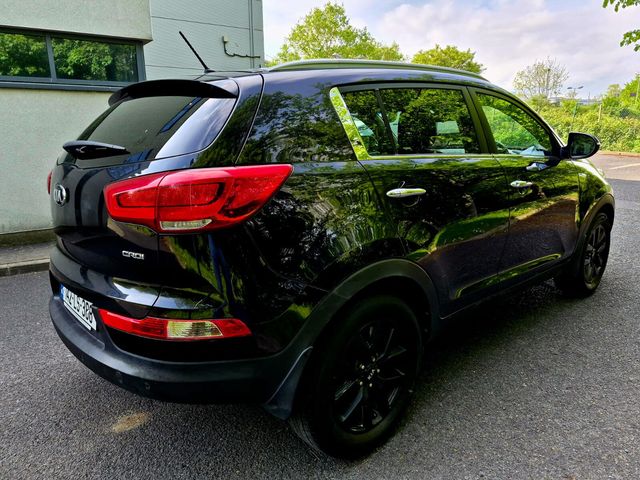 2014 Kia Sportage