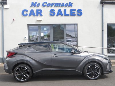 2022 Toyota C-HR
