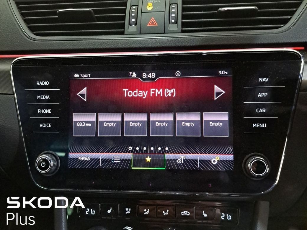 2023 Skoda Superb