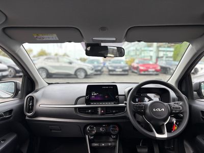 2026 Kia Picanto