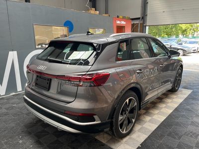 2025 Audi Q4 e-tron
