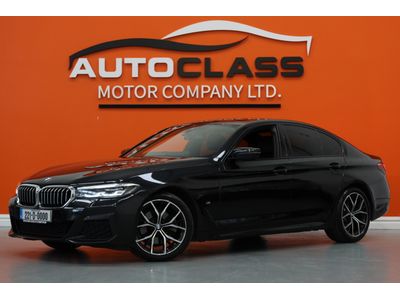 2022 BMW 5 Series