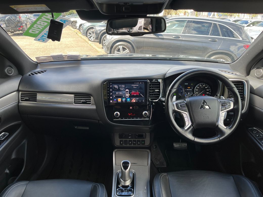 2020 Mitsubishi Outlander