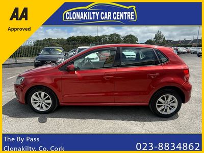 2014 Volkswagen Polo
