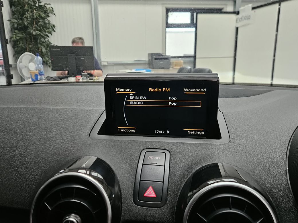 2017 Audi A1