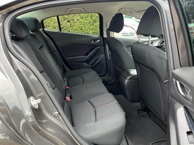2018 Mazda Mazda3
