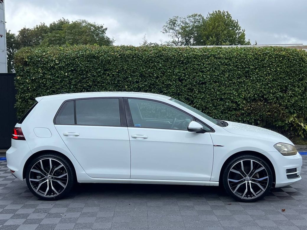 2017 Volkswagen Golf