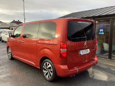 2019 Citroen SpaceTourer