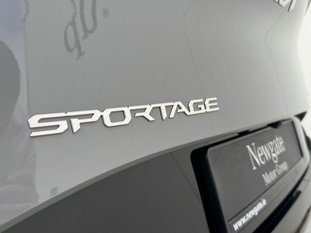 2025 Kia Sportage