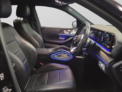 2021 Mercedes-Benz GLE Class