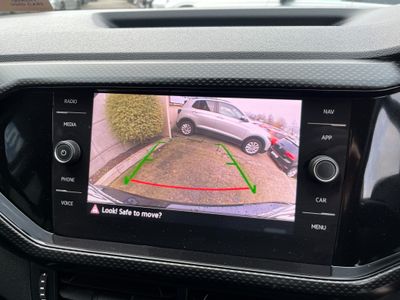 2023 Volkswagen T-Cross