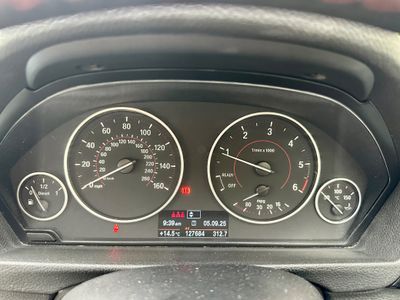 2014 BMW 3 Series