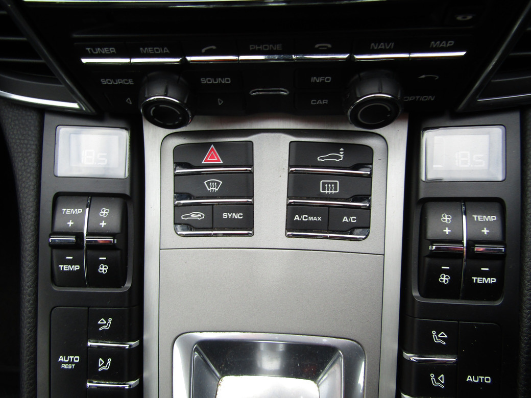 2014 Porsche Panamera