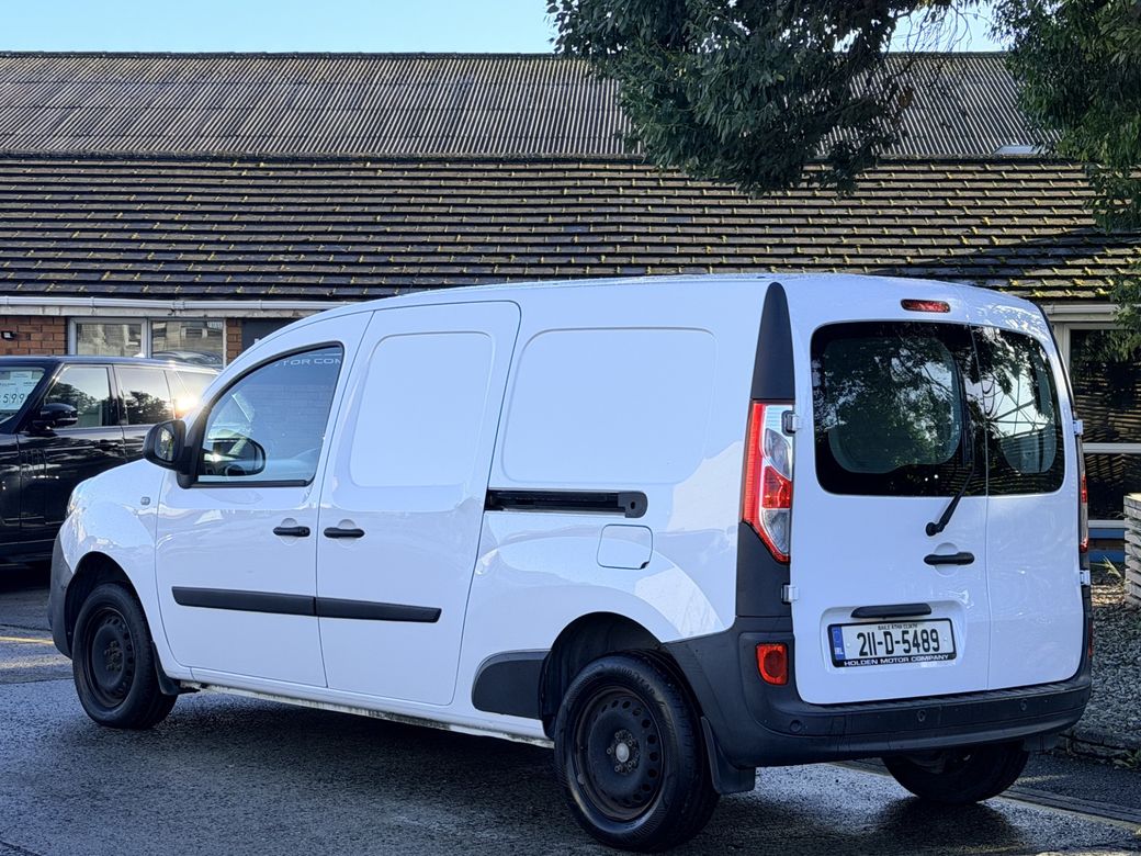 2021 Renault Kangoo
