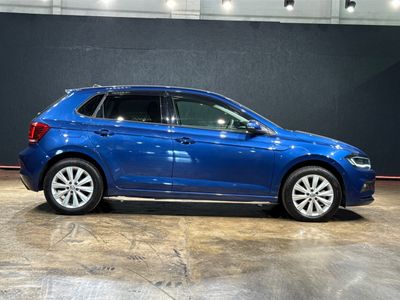 2018 Volkswagen Polo