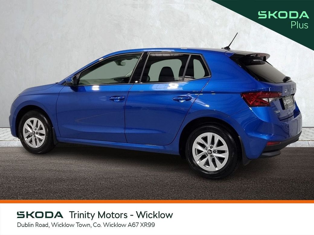 2026 Skoda Fabia