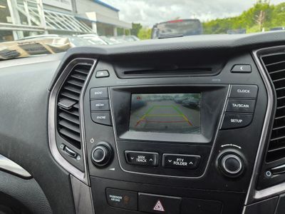 2015 Hyundai Santa Fe