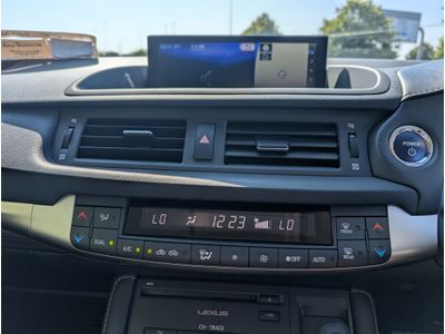 2020 Lexus CT 200h