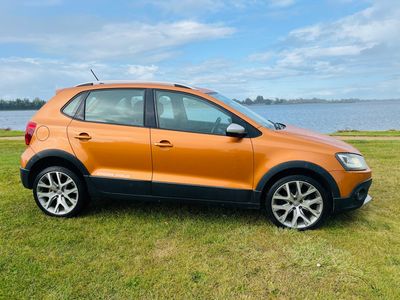 2015 Volkswagen Polo
