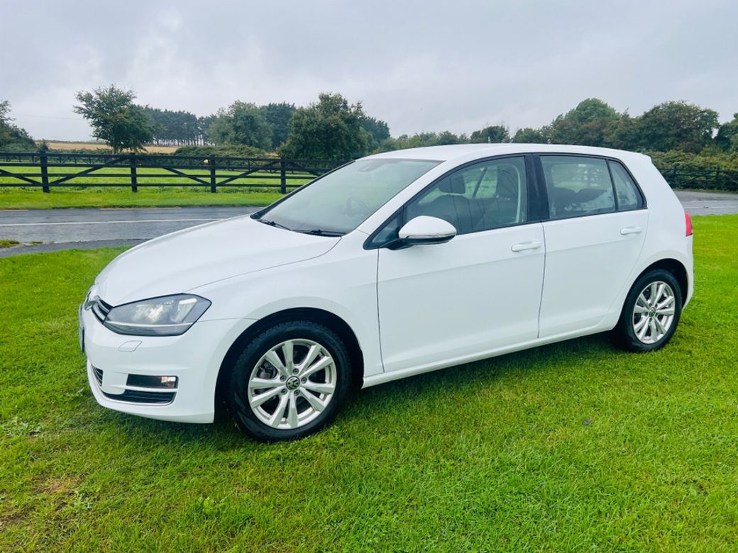 2014 Volkswagen Golf